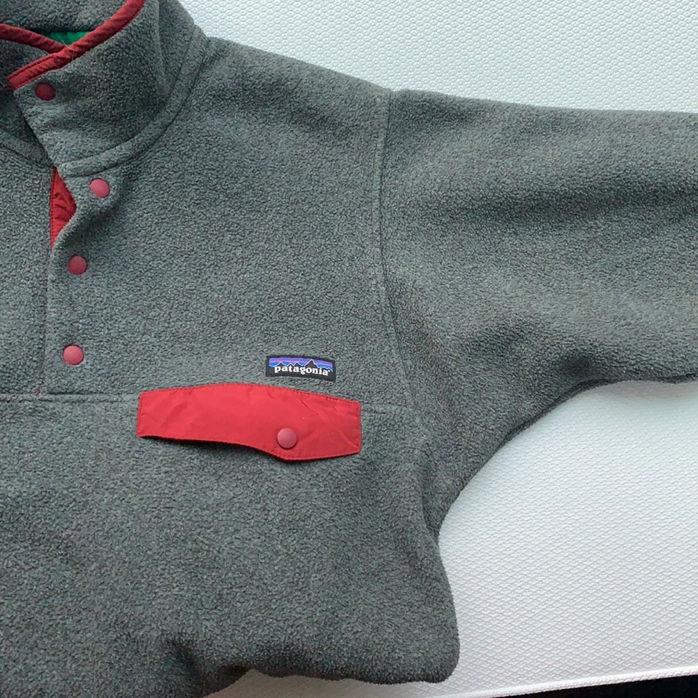 Patagonia Synchilla Pullover
